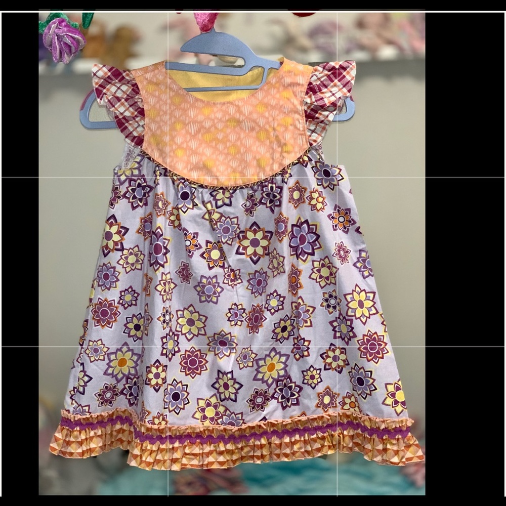 Matilda Jane platinum dress